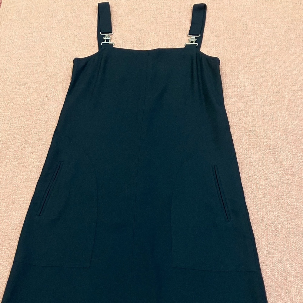 Vintage DKNY size 2 maxi Dress with Straps
